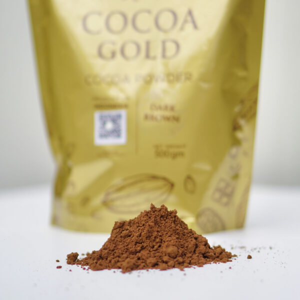 Dark Brown: Cocoa Gold Classic - Image 4
