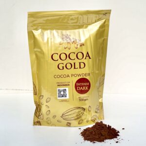 Intense Dark - Cocoa Gold Premium