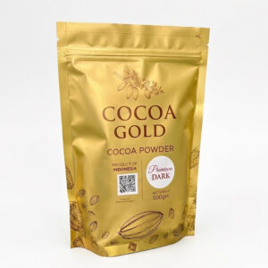 Premium Dark : Cocoa Gold Premium